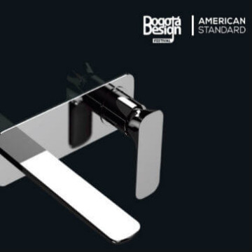 American Standard se une al Bogotá Design Festival