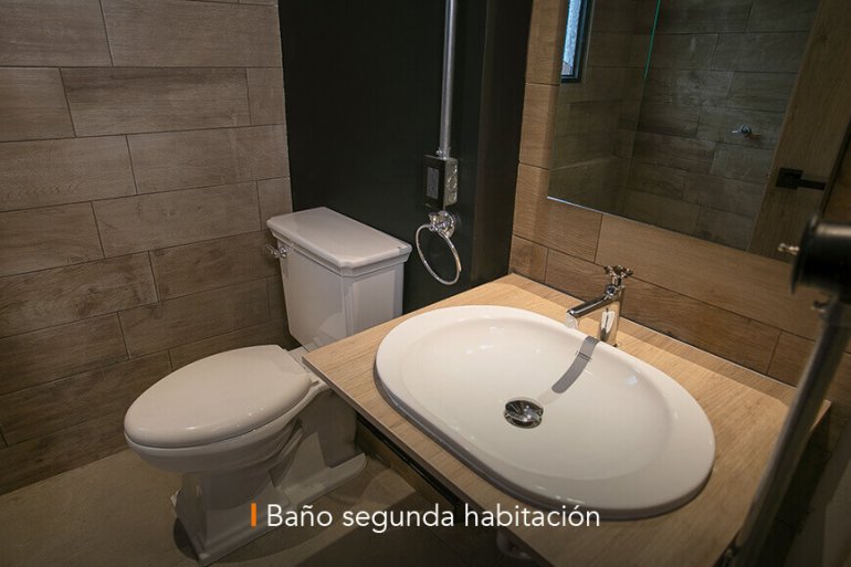 Baño Segunda Habitación